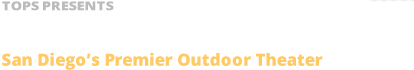 Cinema Under The Stars Logo